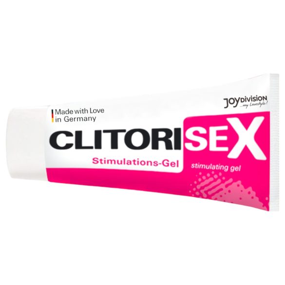 CLITORISEX - intim krem for kvinner (25ml)