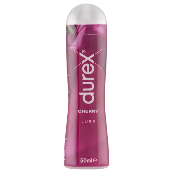 Durex Cherry - kirsebærglidemiddel (50ml)