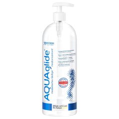 AQUAglide Original - vannbasert glidemiddel (1000ml)