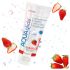 AQUAglide vannbasert glidemiddel - jordbær (100 ml)