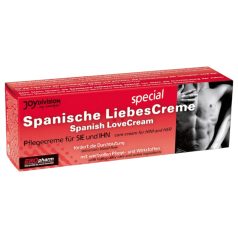 Spansk kjærlighetskrem - intimkrem for kvinner og menn (40 ml)   Spansk kjærlighetskrem - intimkrem for kvinner og menn (40 ml)