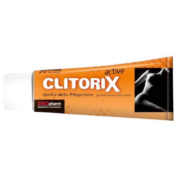 JoyDivision ClitoriX active - intimkrem for kvinner (40ml)