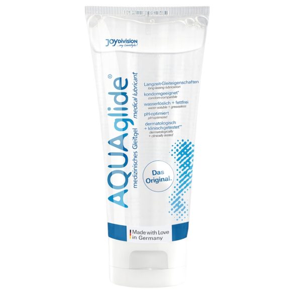 AQUAglide Original - vannbasert glidemiddel (200ml)