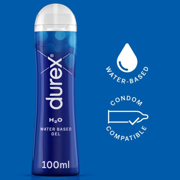 Durex Originals - Vannbasert Glidemiddel (50 ml)