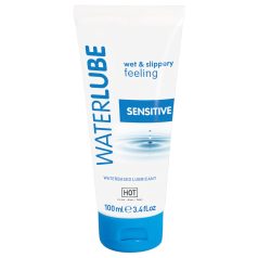 HOT WaterLube Sensitive - alpevannbasert glidemiddel (100ml)