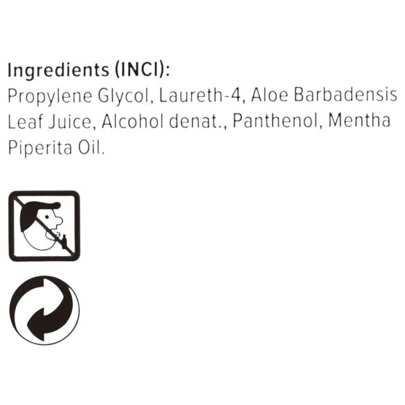 Pjur Superhelten orgasme-stopper (20ml)