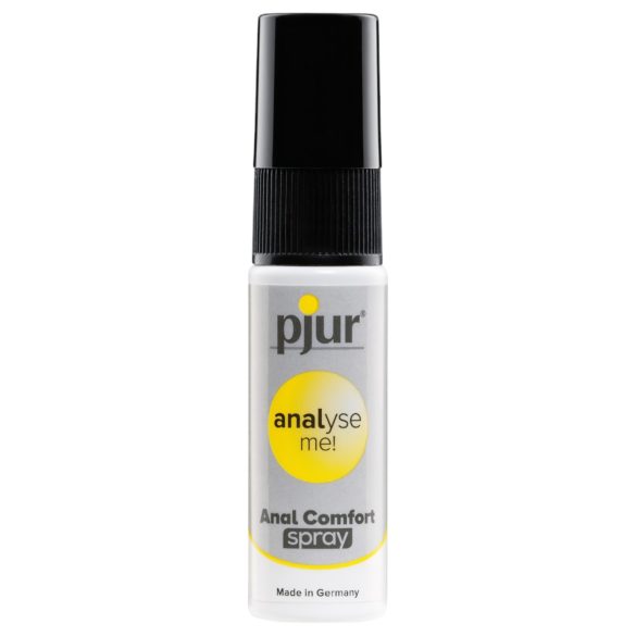 pjur analise me! - Pleie og glidespray for anal bruk (20 ml)