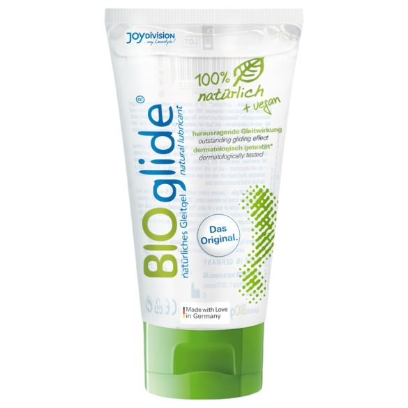 BIOglide original - vannbasert glidemiddel (40ml)