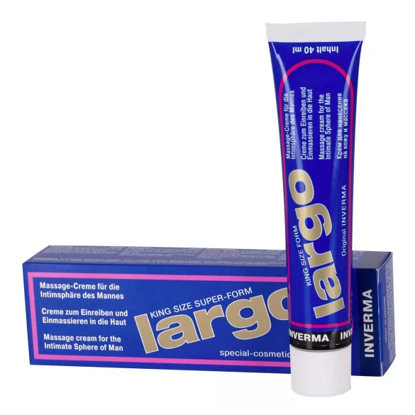 Largo - penis krem (40ml)
