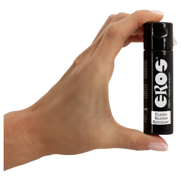 EROS 2in1 - Silikonbasert glidemiddel (30ml)