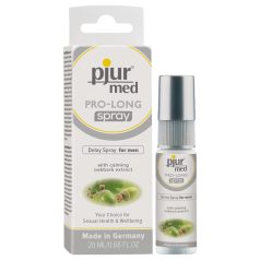 Pjur med - orgasmeforsinkende spray (20 ml)