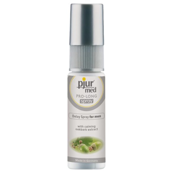 Pjur med - orgasmeforsinkende spray (20 ml)