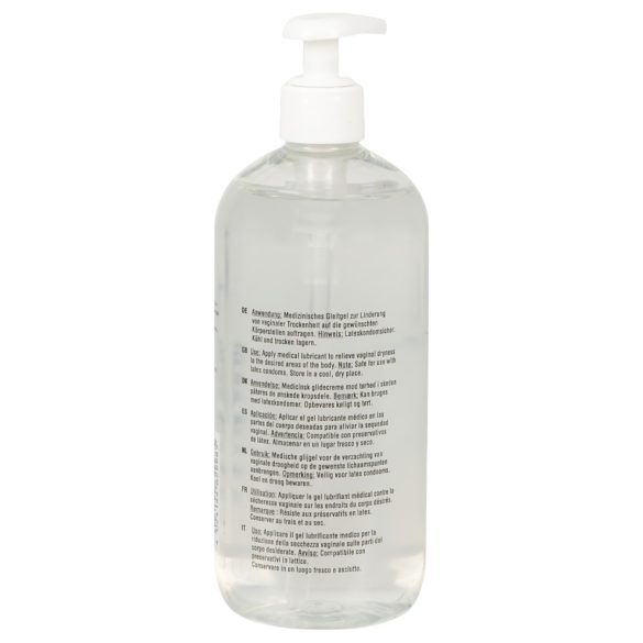 Just Glide vannbasert glidemiddel (500 ml)
