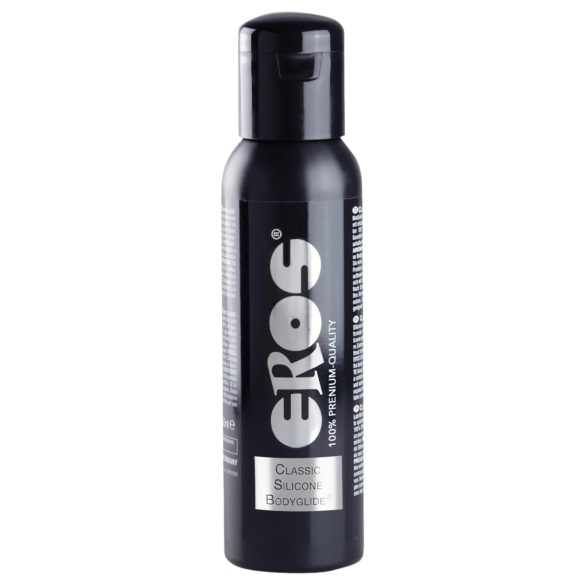 EROS 2-i-1 - Silikonbasert Glidemiddel (250 ml)
