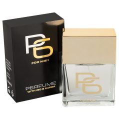   P6 Iso E Super - feromonparfyme med supermaskulin duft (30 ml)