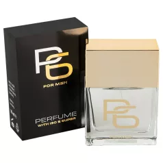   P6 Iso E Super - feromonparfyme med supermaskulin duft (30 ml)