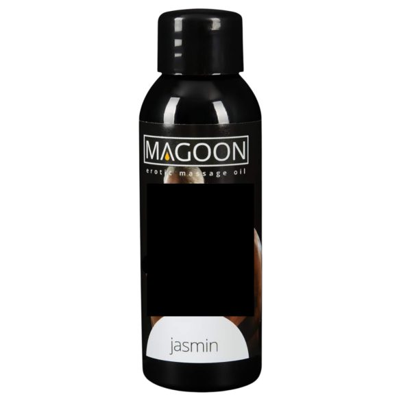Magoon massasjeolje - Jasmin (50ml)