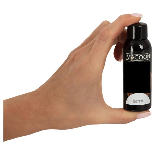Magoon massasjeolje - Jasmin (50ml)