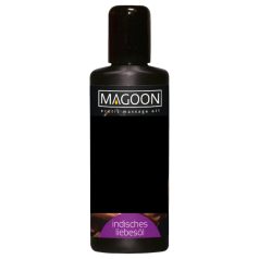 Magoon massasjeolje Indisk (100 ml)