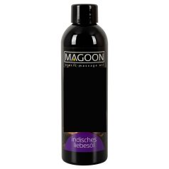 Magoon Massasjeolje Indisk (200 ml)