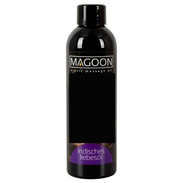 Magoon Massasjeolje Indisk (200 ml)