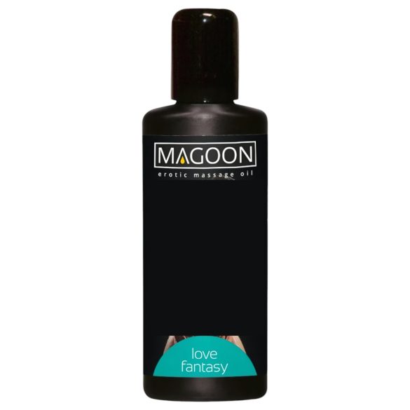 Magoon massasjeolje - Kjærlighetsfantasi (100ml)