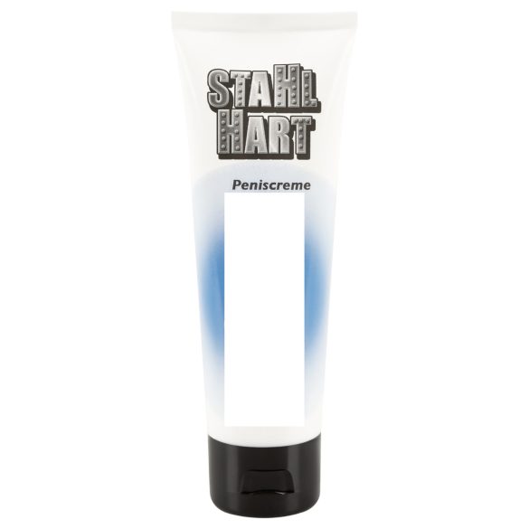 Ståltillatelse - penis krem (80ml)