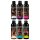 Magoon massasjesett med oljer (6 stk * 100 ml)