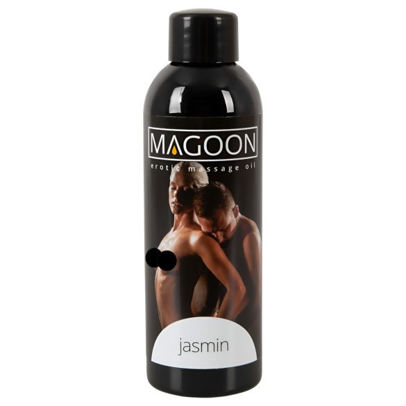 Magoon massasjesett med oljer (6 stk * 100 ml)