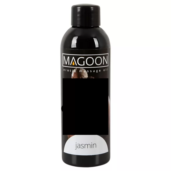 Magoon massasjesett med oljer (6 stk * 100 ml)