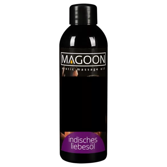 Magoon massasjesett med oljer (6 stk * 100 ml)
