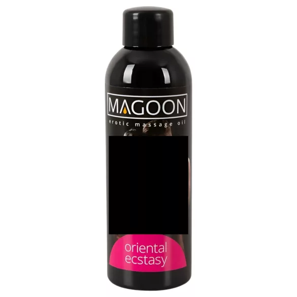Magoon massasjesett med oljer (6 stk * 100 ml)