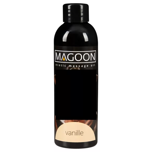 Magoon massasjesett med oljer (6 stk * 100 ml)