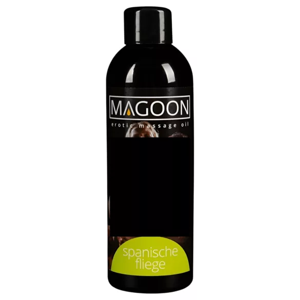 Magoon massasjesett med oljer (6 stk * 100 ml)