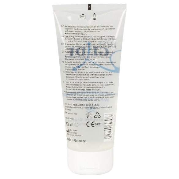 Just Glide vannbasert glidemiddel (200 ml)