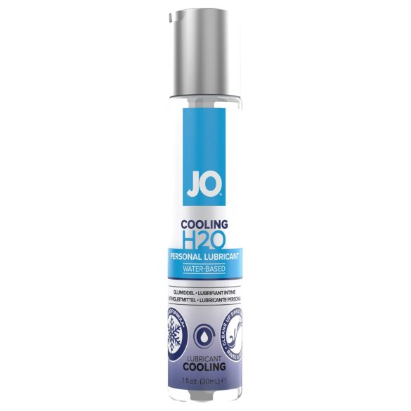 H2O vannbasert kjølende glidemiddel (30ml)