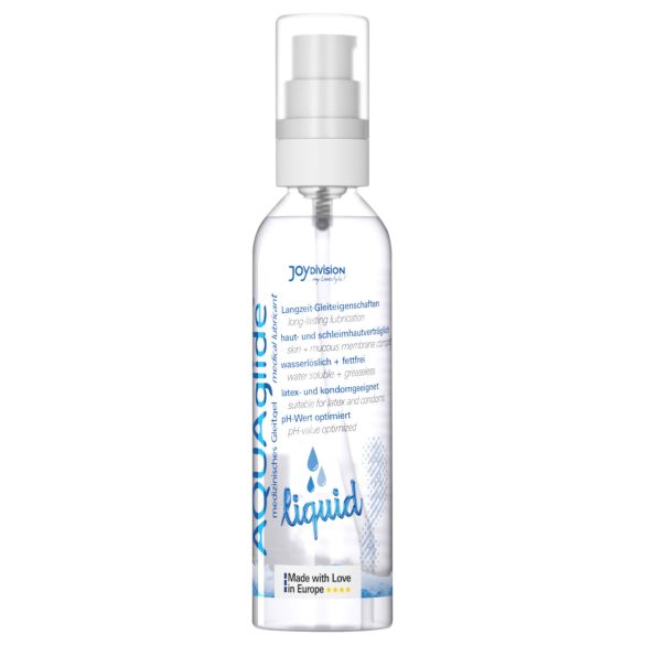 AQUAglide væske - skånsom, vannbasert glidemiddel (50ml)