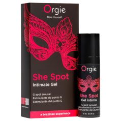 Orgie She Spot - G-punkt stimulerende serum (15 ml)