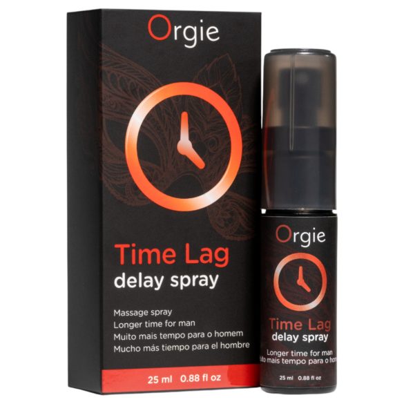 Orgie Langvarende Spray - forsinkelsesspray for menn (25ml)