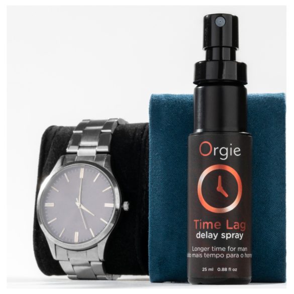 Orgie Langvarende Spray - forsinkelsesspray for menn (25ml)