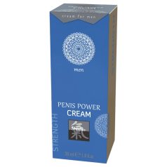   HOT Shiatsu Penis Power - stimulerende intimkrem for menn (30ml)