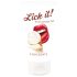Lick it! - 2i1 spiselig glidemiddel - hvit sjokolade (50ml)