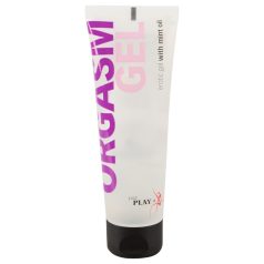 Just Play Orgasme Gel - intim gel for kvinner (80ml) Just Play Orgasme Gel - intim gel for kvinner (80ml)