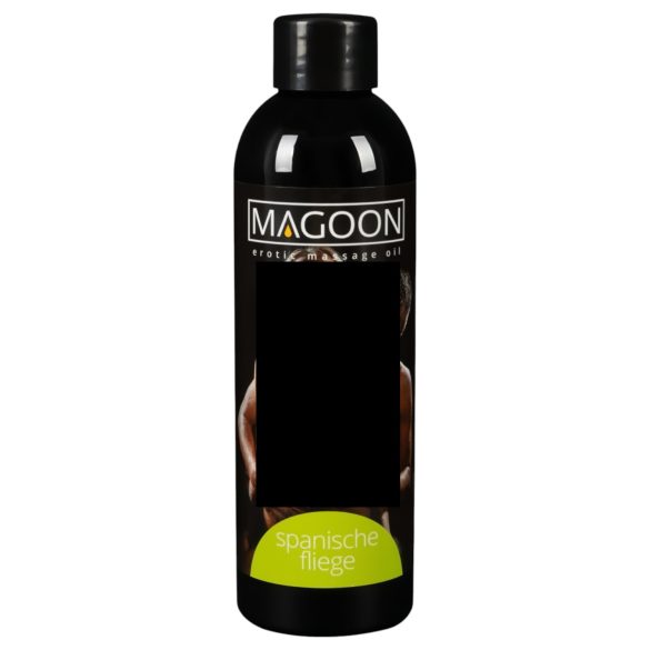 Magoon massasjeolje - Spansk lidenskap (200 ml)