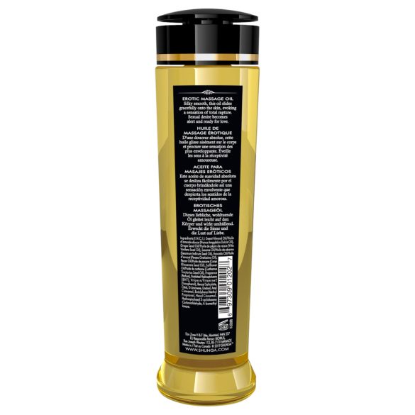 Shunga - massasjeolje - eksotiske frukter (240ml)