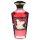 Shunga - Varmende Massasjeolje - Champagne & Jordbær (100ml)