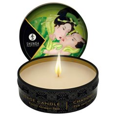 Shunga - massasjelys - grønn te (30 ml) Shunga - massasjelys - grønn te (30 ml)