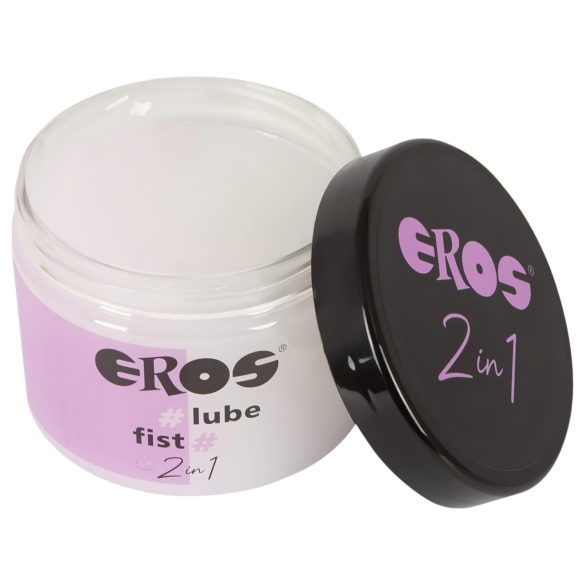 EROS 2in1 Glidemiddel & Fisting - hybrid glidemiddel (500 ml)