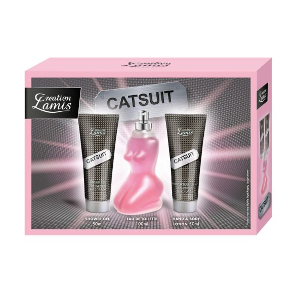 Catsuit - Feromonopplevelse Pakke for Kvinner