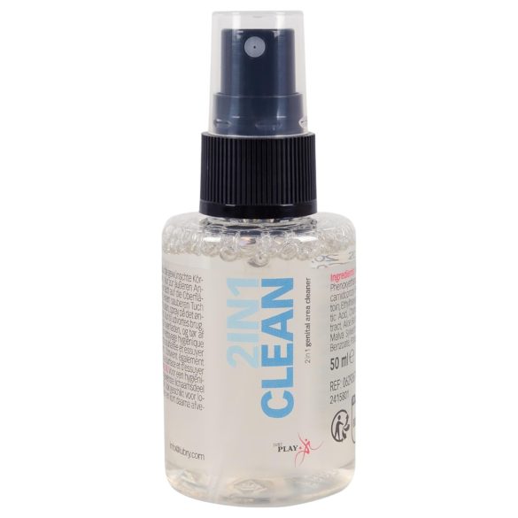 Just Play 2in1 Rengjøring - desinfiserende spray (50ml)